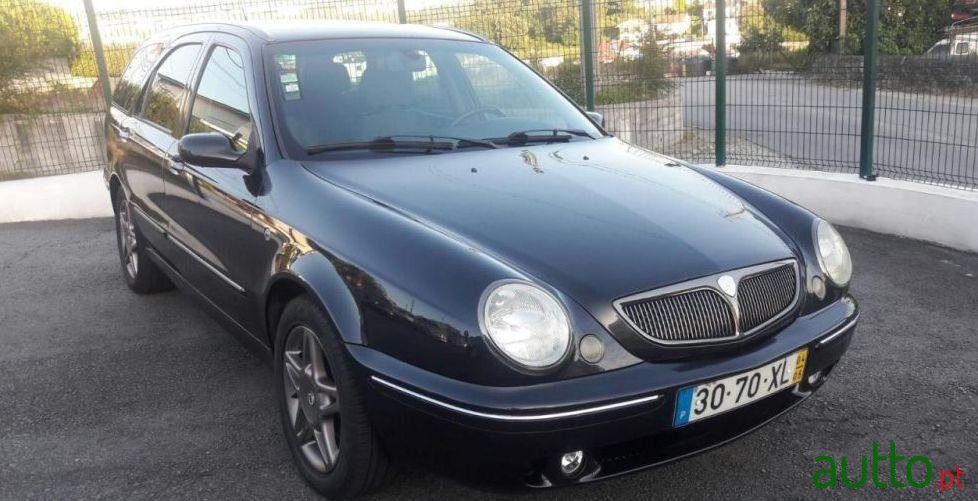 2004' Lancia Lybra-Sw 1.9 Jtd Intensa photo #1