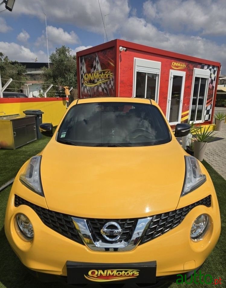 2016' Nissan Juke photo #3