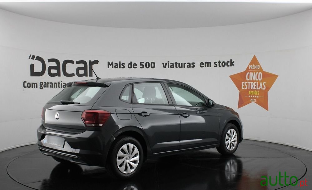 2019' Volkswagen Polo 1.0 Trendline photo #5