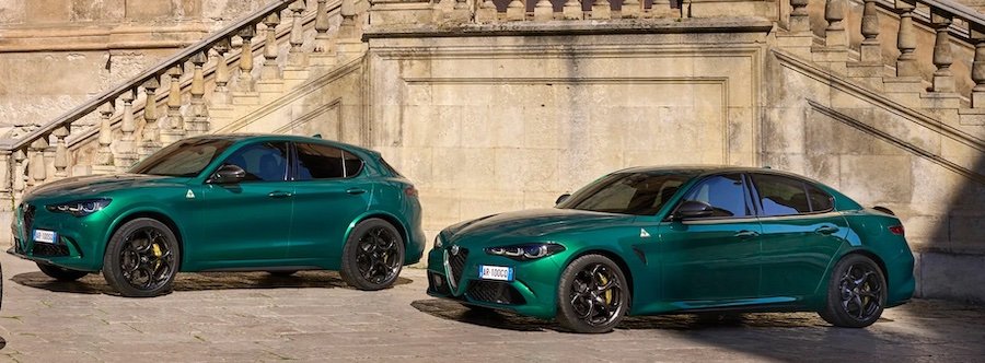 It's Official: The Alfa Romeo Giulia Quadrifoglio Is Coming Back