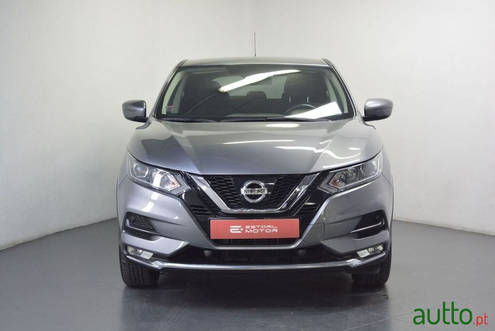2018' Nissan Qashqai 1.5 Dci Acenta photo #2