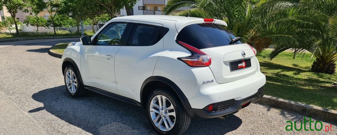 2015' Nissan Juke photo #4