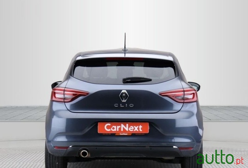 2021' Renault Clio photo #4