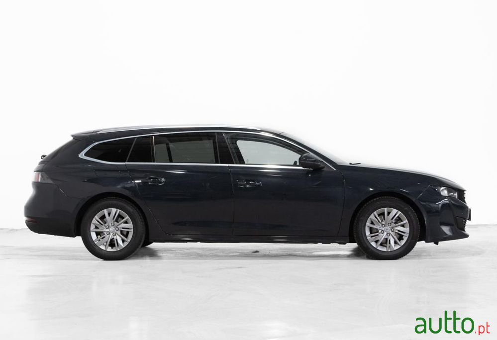 2020' Peugeot 508 Sw photo #2