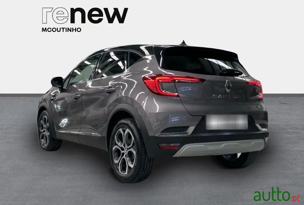 2022' Renault Captur 1.0 Tce Techno photo #6