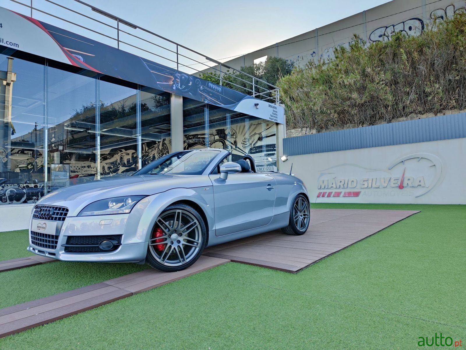 2008' Audi TT photo #2