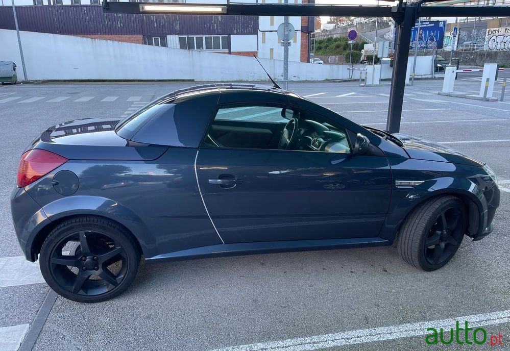 2008' Opel Tigra Twintop photo #3