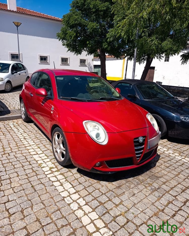 2009' Alfa Romeo MiTo photo #4