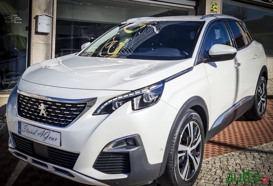 2016' Peugeot 3008 photo #3