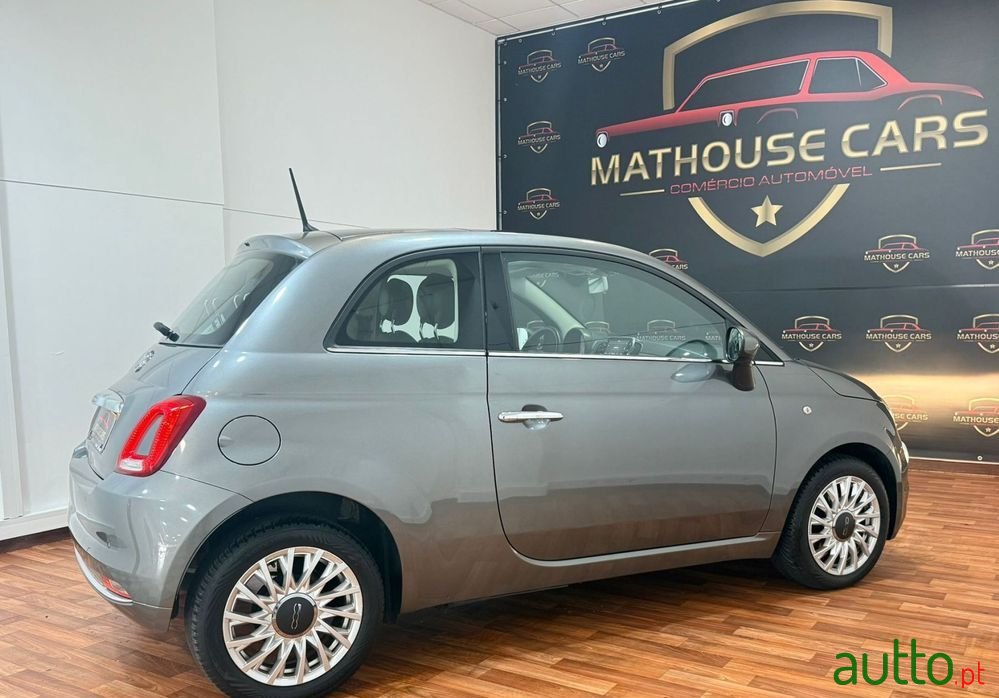 2017' Fiat 500 photo #5