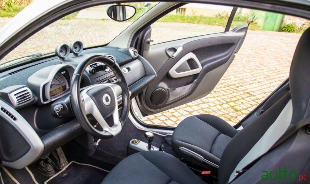2009' Smart Fortwo Pulse photo #3