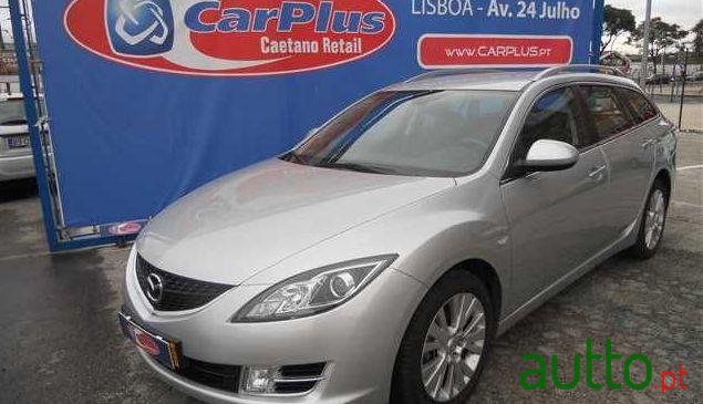 2009' Mazda 6 photo #1