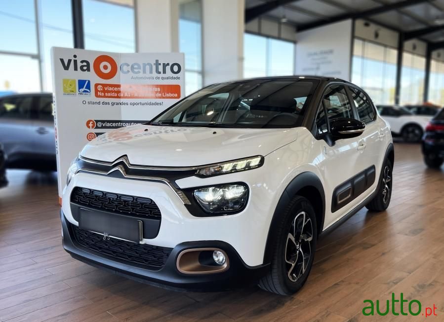 2023' Citroen C3 C-Series photo #1