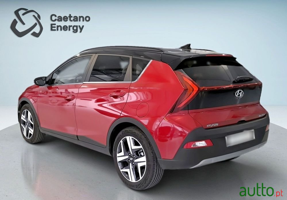 2023' Hyundai Bayon photo #6