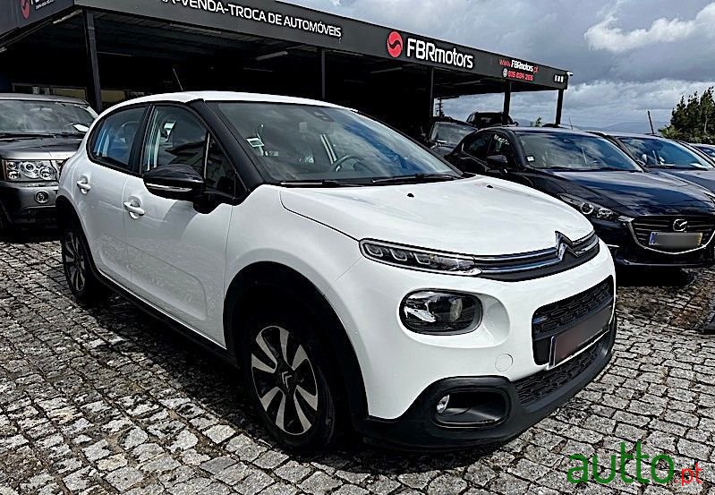 2017' Citroen C3 photo #3