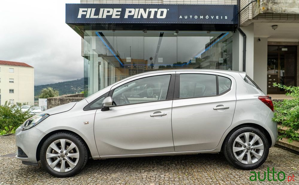 2017' Opel Corsa 1.2 Dynamic photo #3