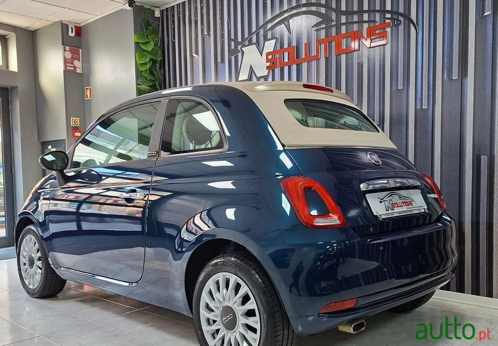 2020' Fiat 500 photo #6