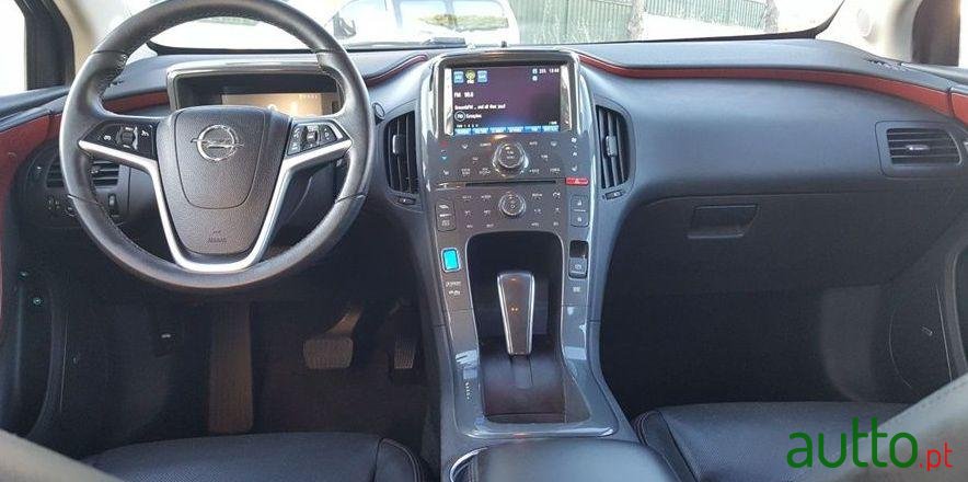 1992' Opel Ampera Cosmo Executive photo #2