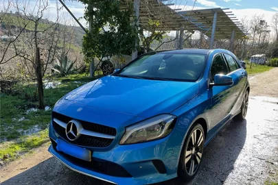 2016' Mercedes-Benz Classe A Score!