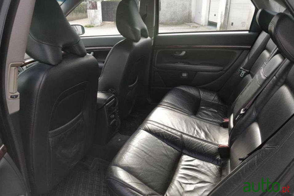 2005' Volvo S80 D5 photo #4