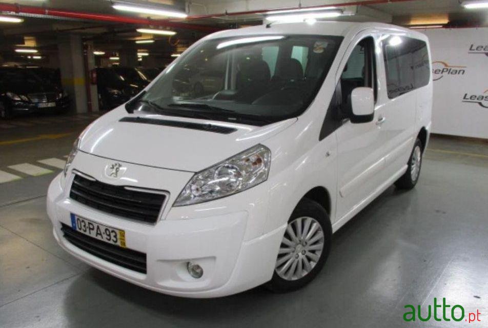 2014' Peugeot Expert photo #2