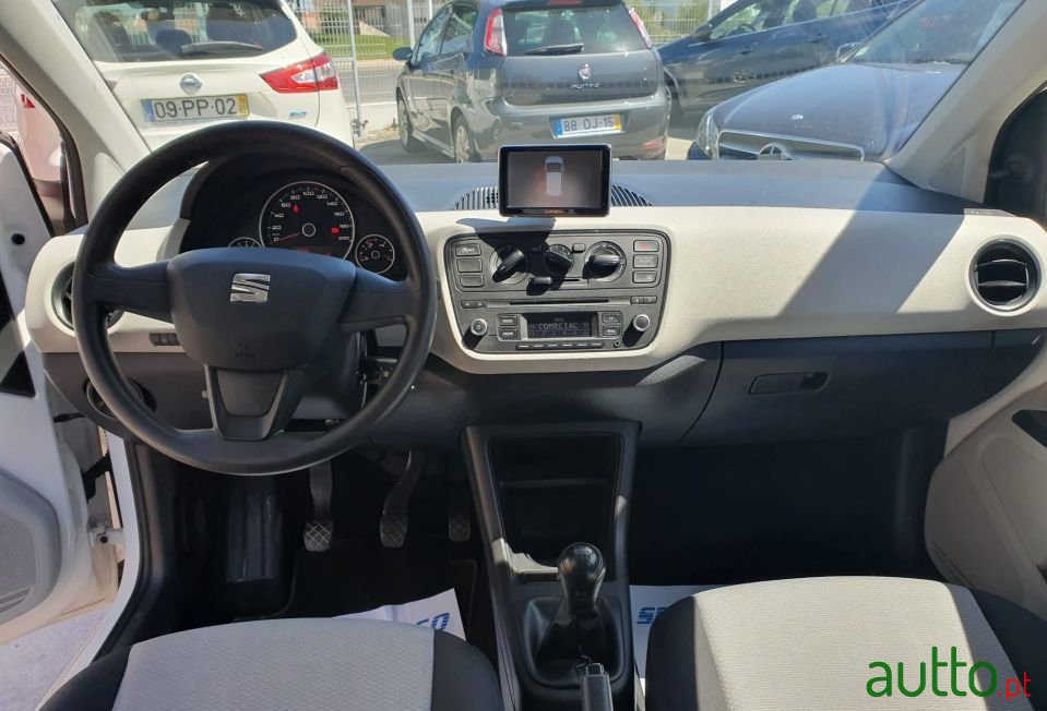 2014' SEAT Mii photo #6