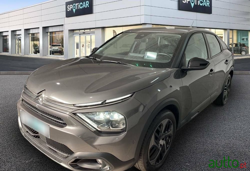 2022' Citroen C4 photo #1