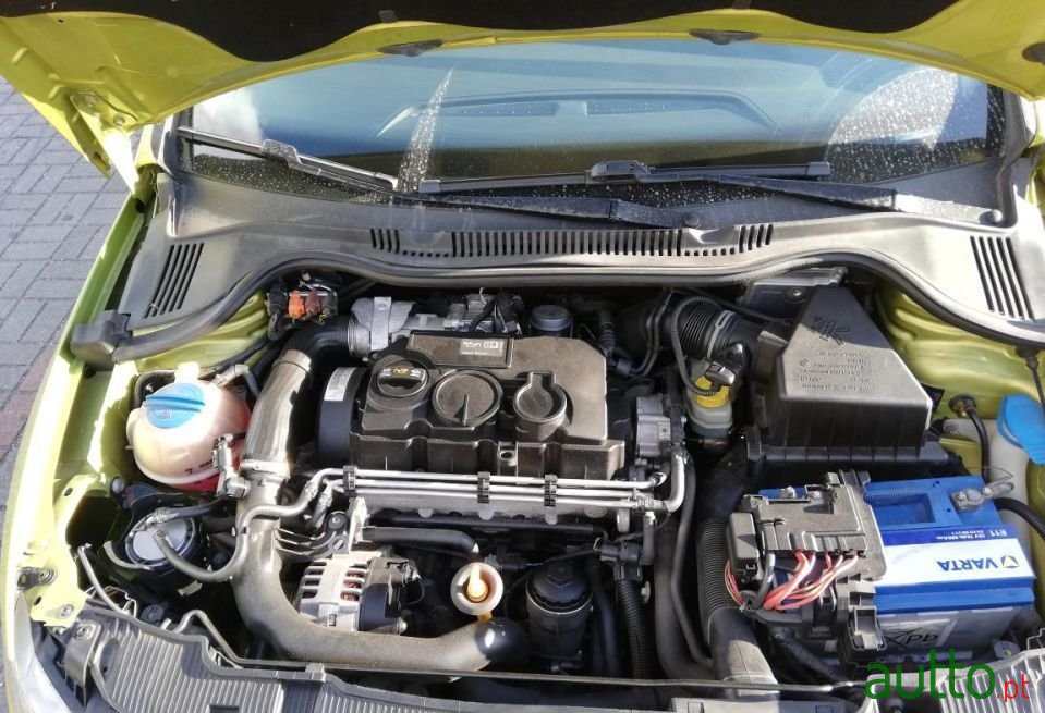 2008' SEAT Ibiza photo #6