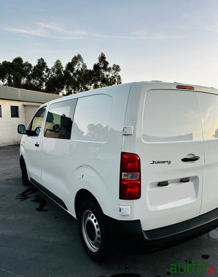 2017' Citroen Jumpy L2 (6L) Fap Confort photo #5