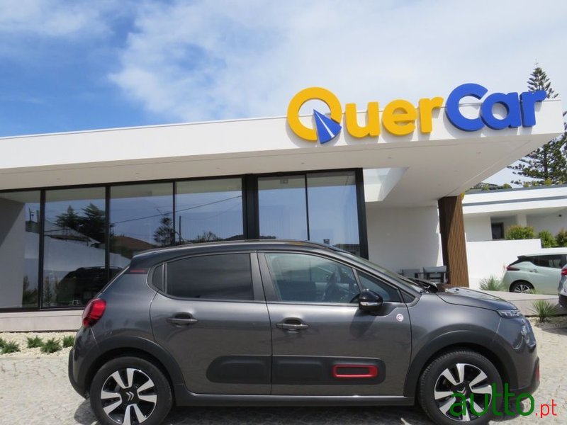 2021' Citroen C3 photo #5