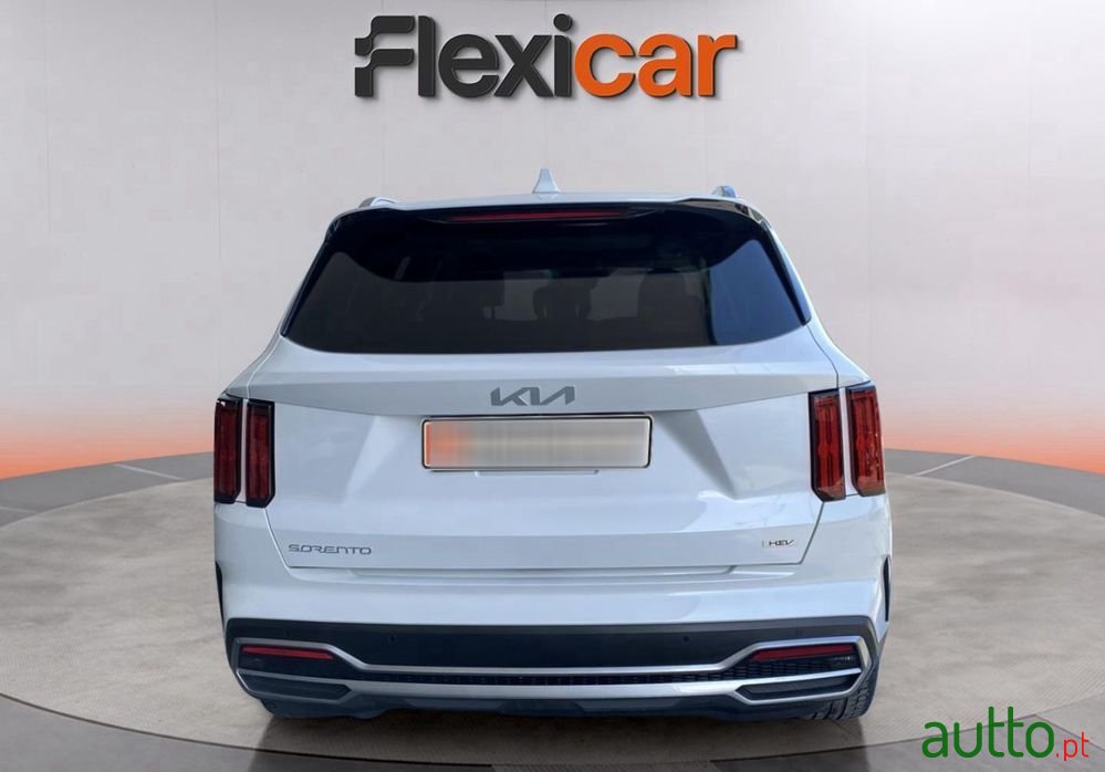 2023' Kia Sorento photo #6