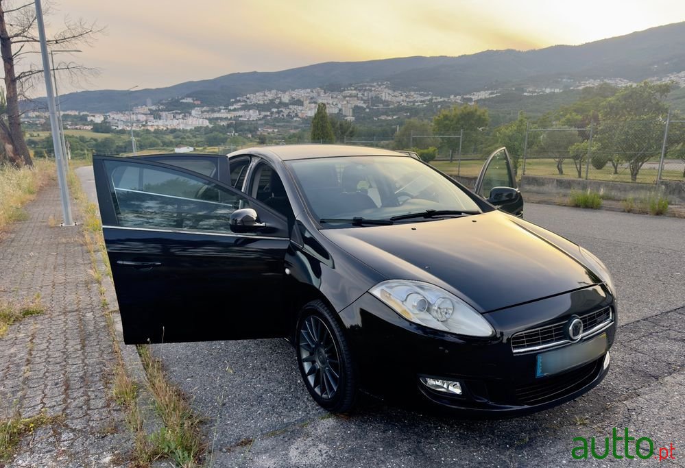 2008' Fiat Bravo photo #4