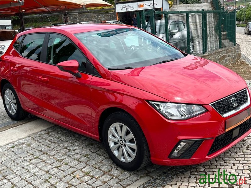 2020' SEAT Ibiza 1.0 Tgi S&S Style photo #2