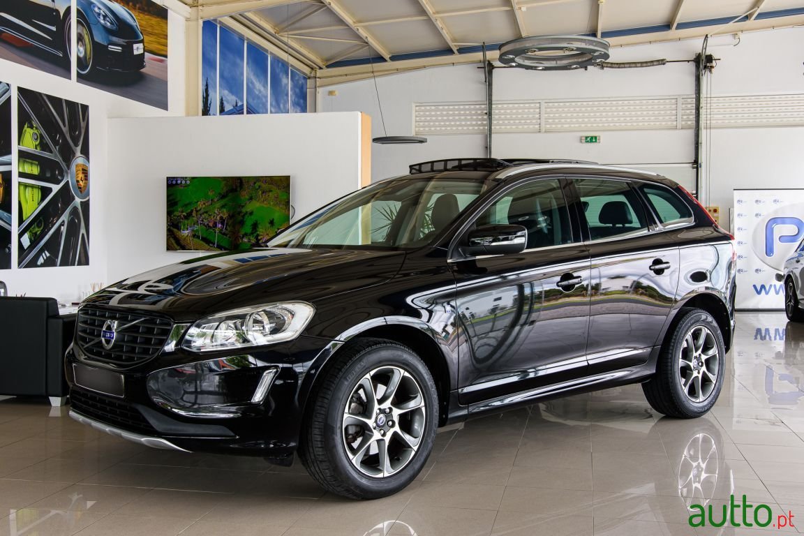 2016' Volvo Xc-60 photo #1