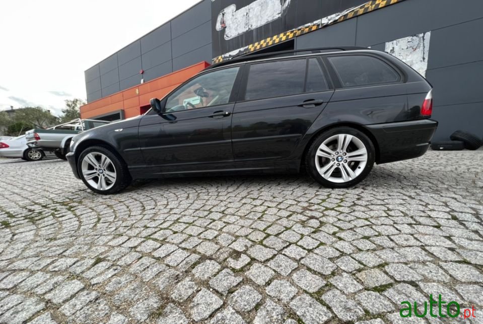 2003' BMW 320 photo #3