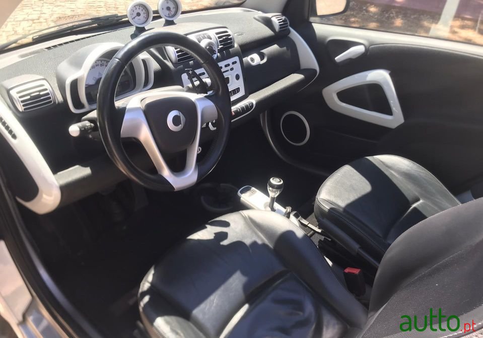 2007' Smart Fortwo photo #4