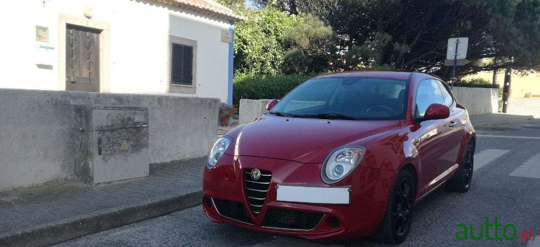 2012' Alfa Romeo MiTo 1.3 Multijet 95Cv photo #5