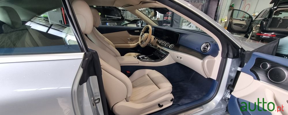 2023' Mercedes-Benz E 220 D Amg Line photo #5