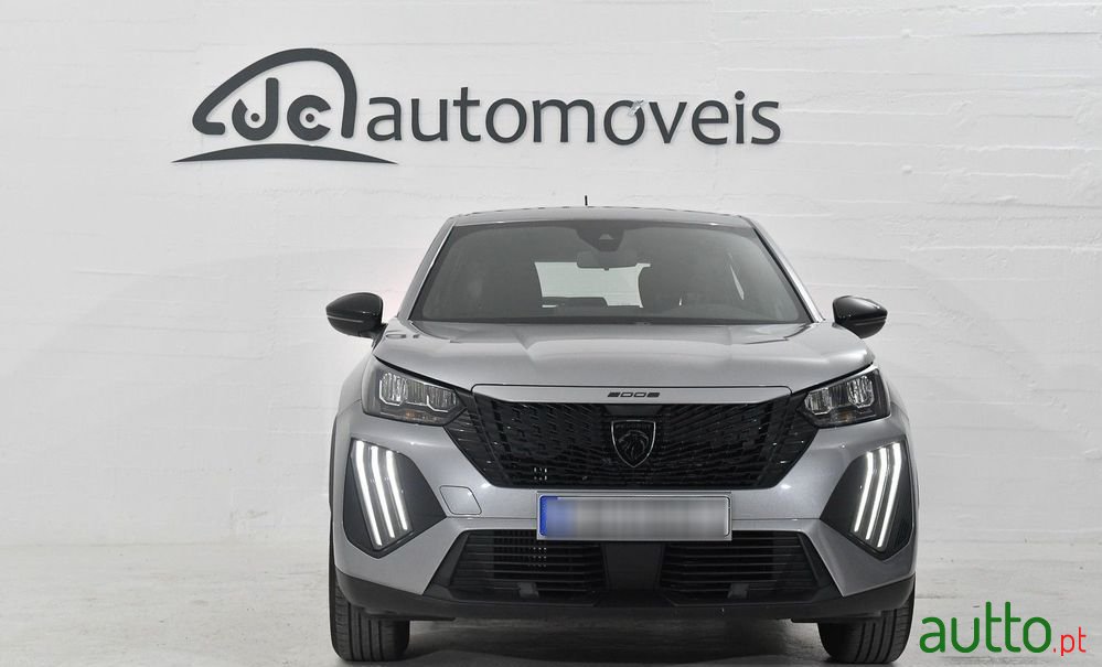 2024' Peugeot 2008 photo #3