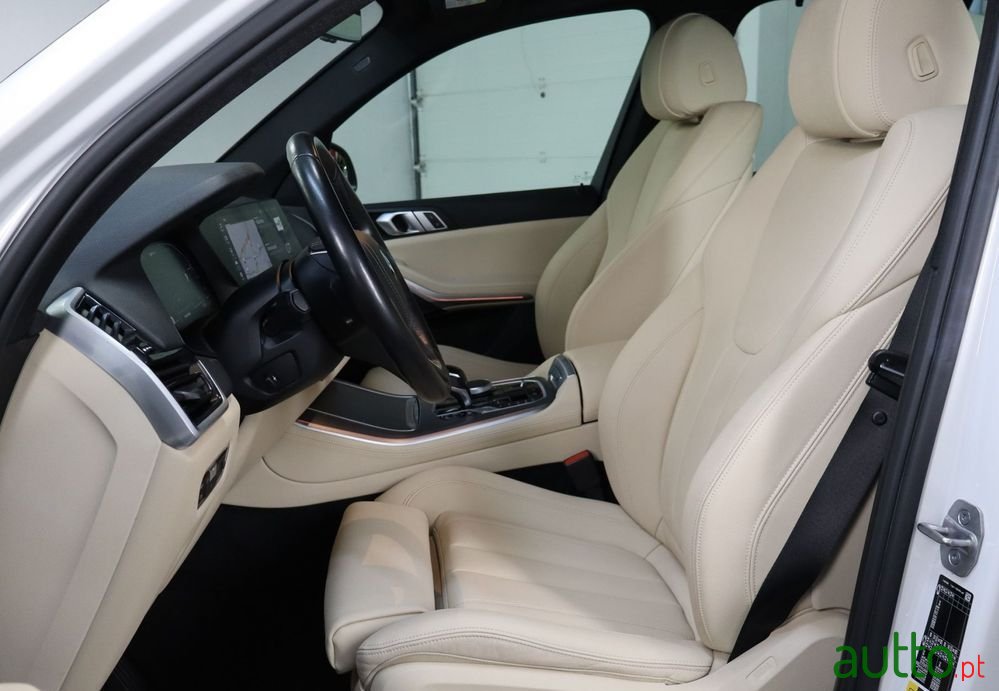 2021' BMW Série X 45 E Xdrive photo #6
