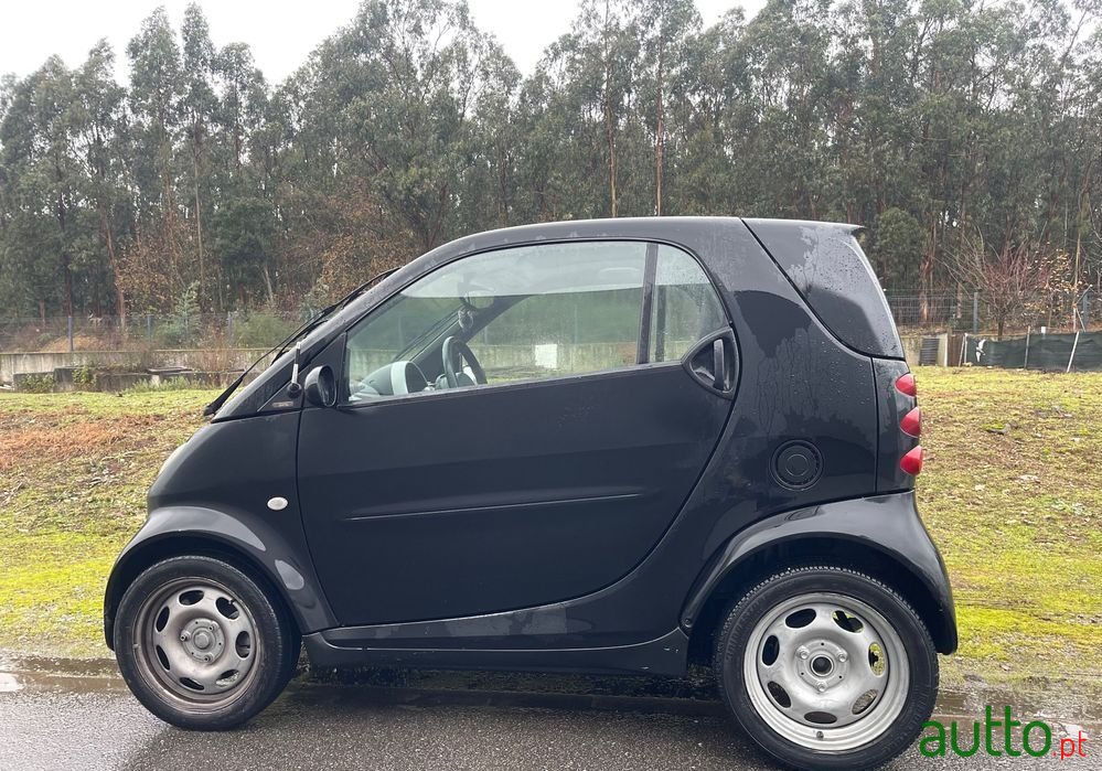 2006' Smart Fortwo Pure 61 photo #3