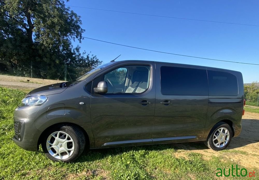 2021' Citroen E-Spacetourer 50 Kwh M Feel photo #3