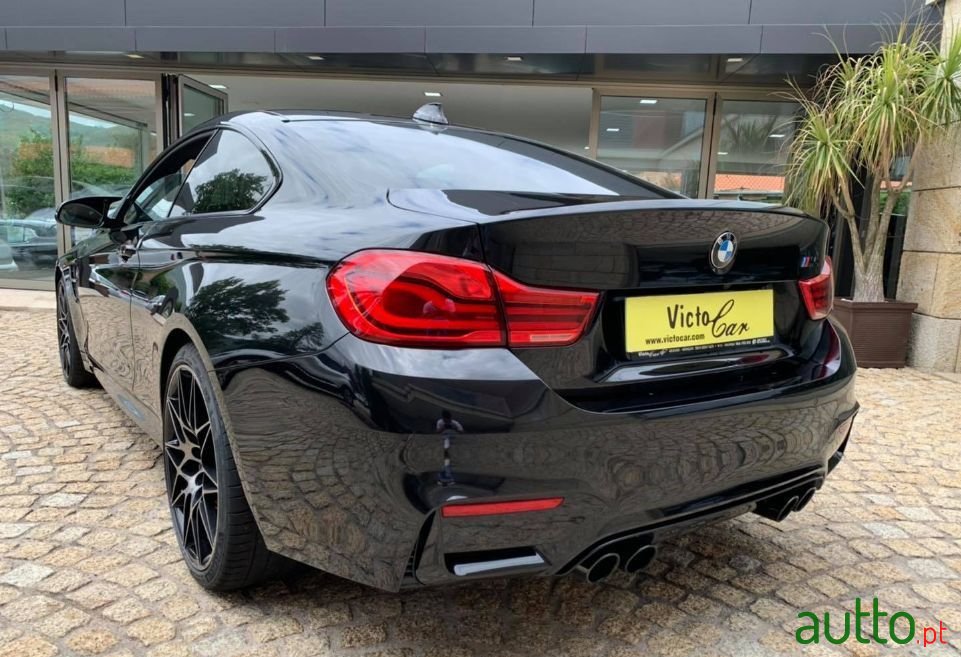 2017' BMW M4 photo #1