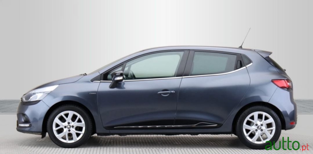 2018' Renault Clio photo #2