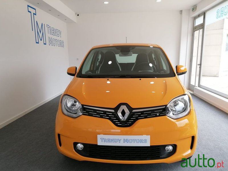 2020' Renault Twingo photo #3
