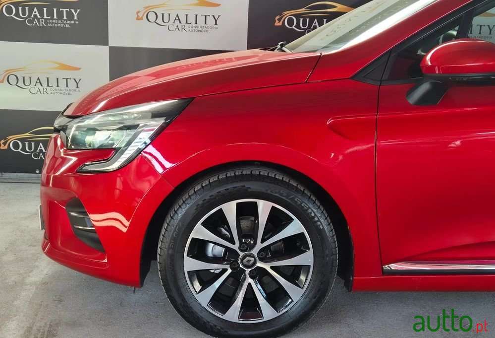 2021' Renault Clio 1.0 Tce Intens photo #2