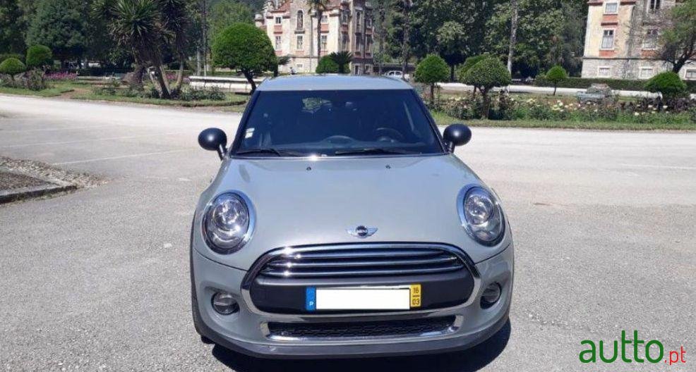 2016' MINI One photo #5
