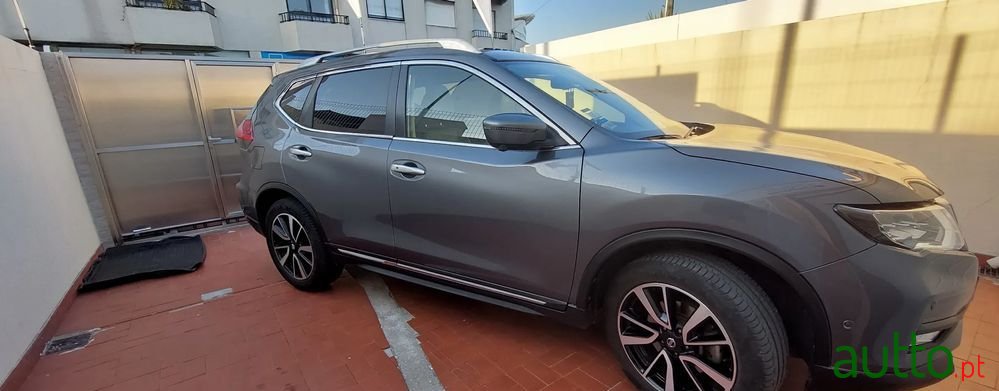 2018' Nissan X-Trail 1.6 Dci Tekna photo #2