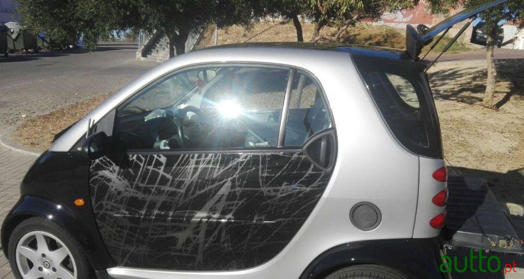 2002' Smart Fortwo Pulse 61 photo #2