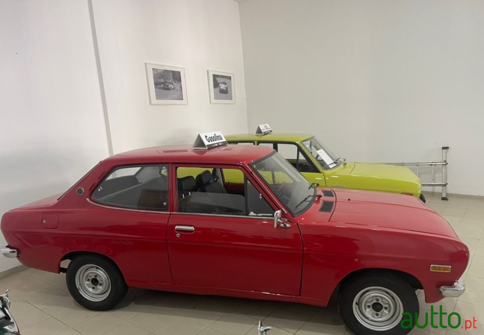 1972' Nissan 1200 photo #2